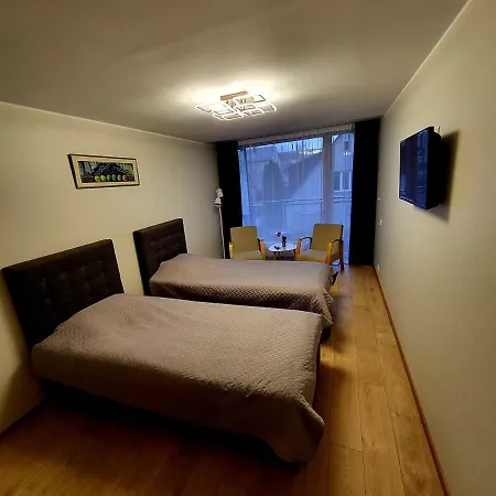 Aisa Casa de hóspedes Pärnu