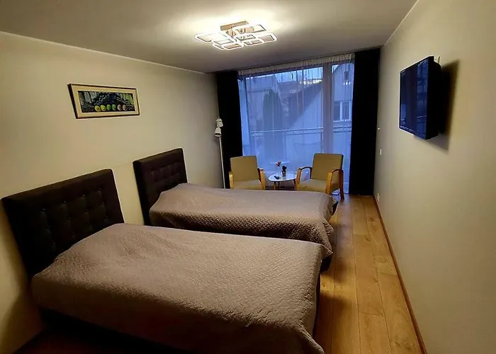 Aisa Casa de hóspedes Pärnu